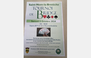 Tournoi de la Mairie Saint Nom la Bretèche