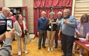 Tournoi de la Mairie de Saint Nom la Bretèche