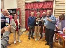 Tournoi de la Mairie de Saint Nom la Bretèche