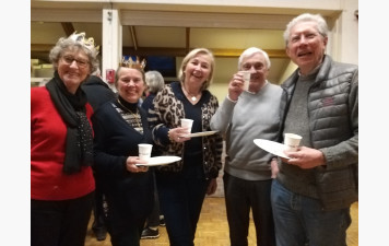 Galette des rois 2026