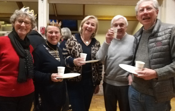 Galette des rois 2026